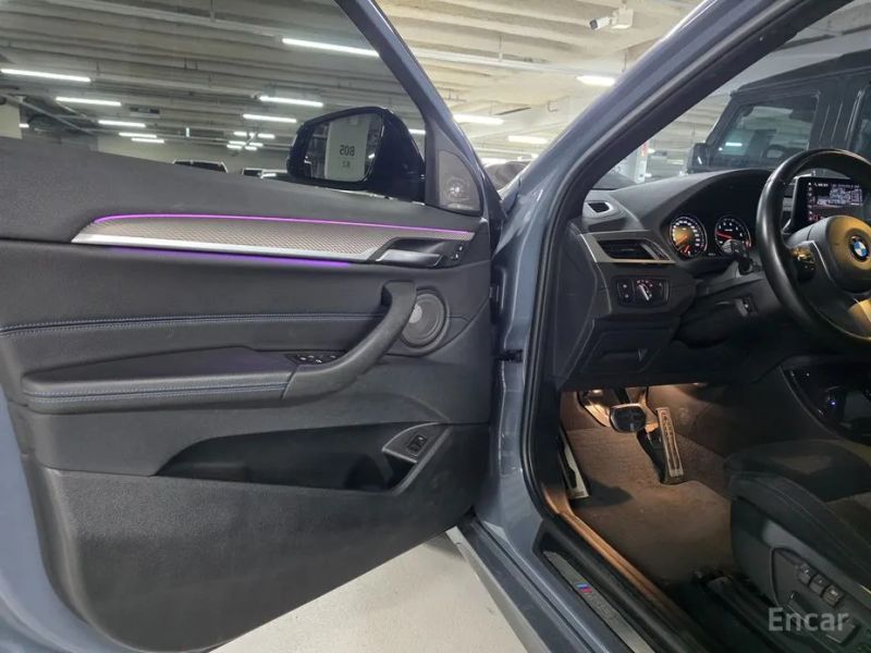 BMW X2 (F39)