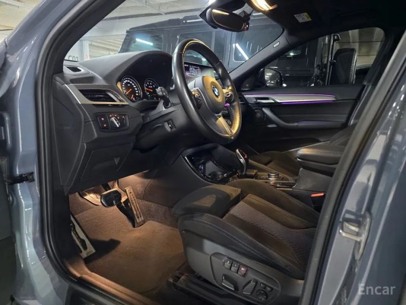 BMW X2 (F39)