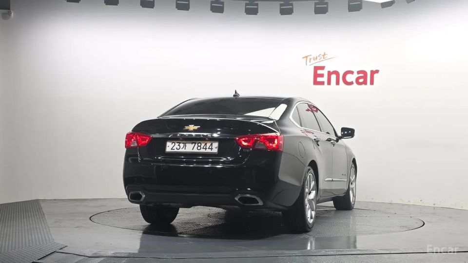 ChevroletGMDaewoo Impala