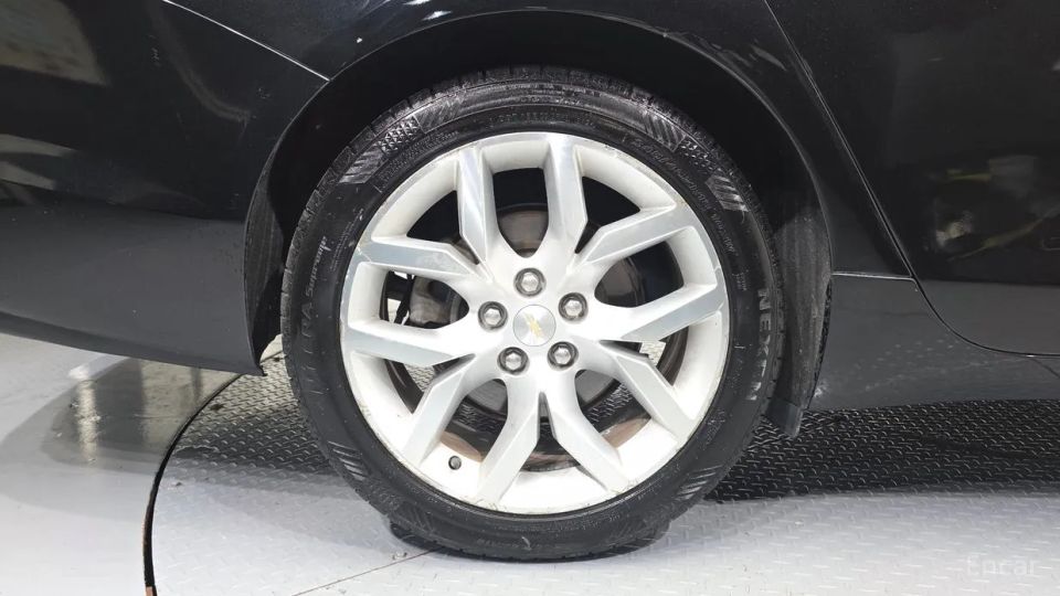ChevroletGMDaewoo Impala