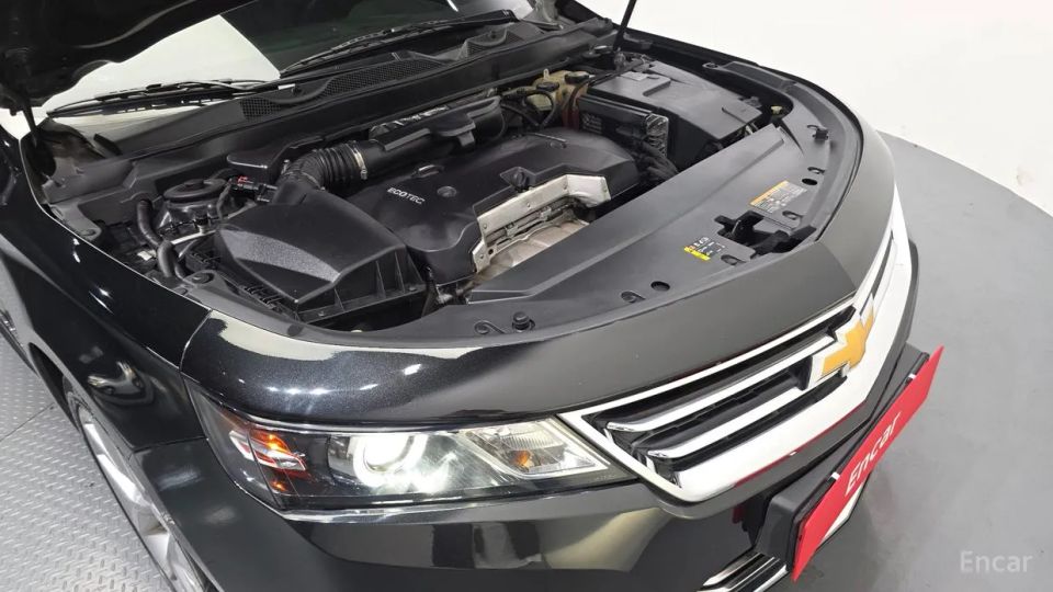 ChevroletGMDaewoo Impala