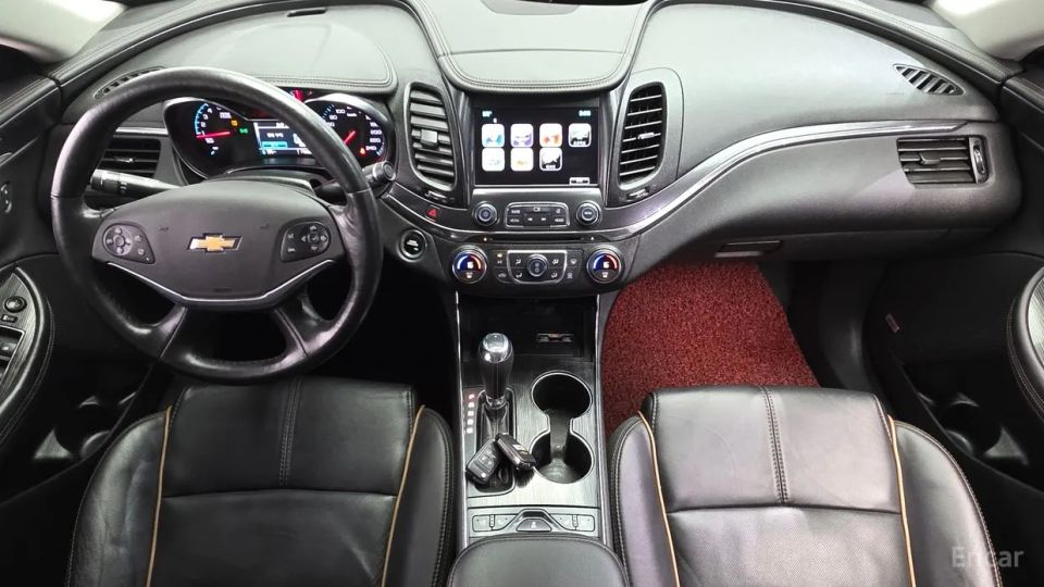 ChevroletGMDaewoo Impala