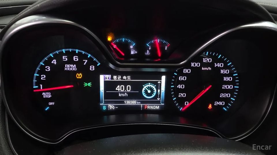ChevroletGMDaewoo Impala