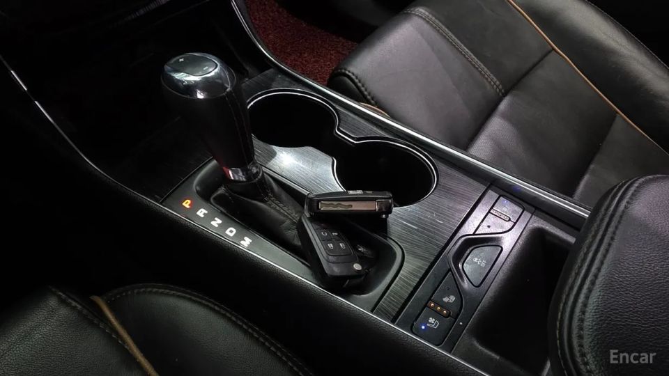 ChevroletGMDaewoo Impala