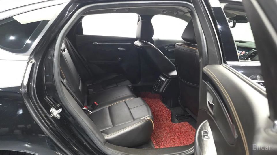 ChevroletGMDaewoo Impala