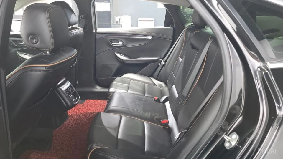 ChevroletGMDaewoo Impala