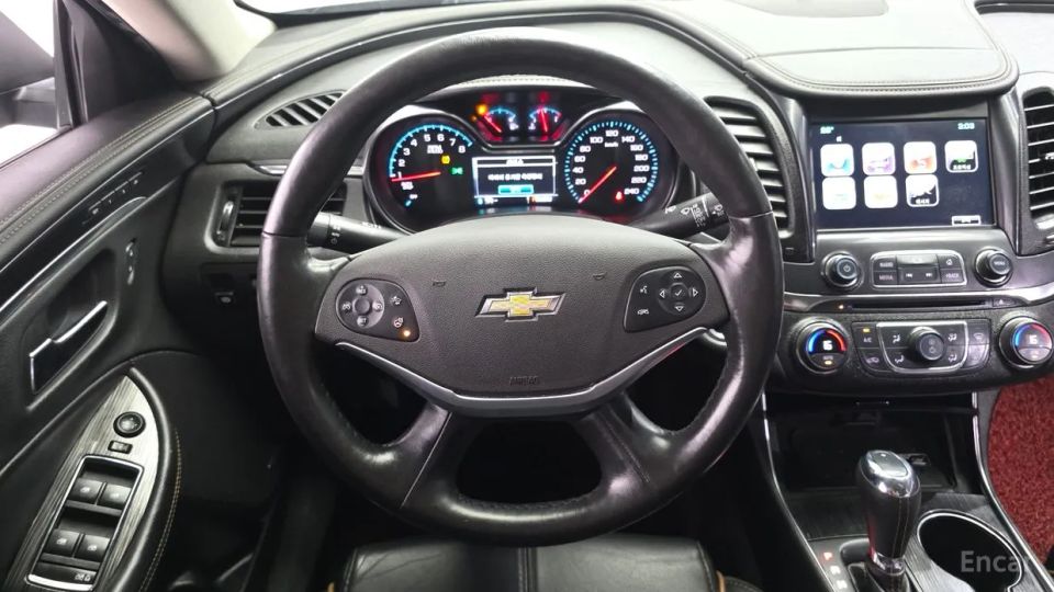 ChevroletGMDaewoo Impala