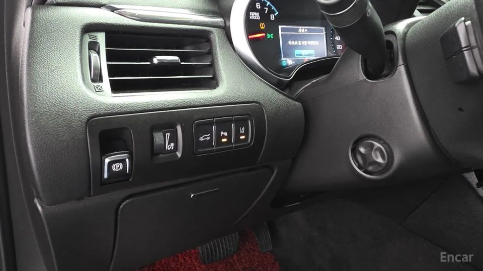 ChevroletGMDaewoo Impala