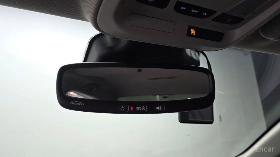 ChevroletGMDaewoo Impala