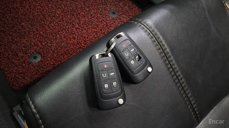 ChevroletGMDaewoo Impala