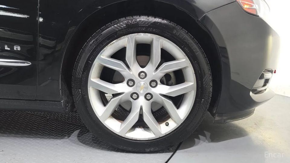 ChevroletGMDaewoo Impala