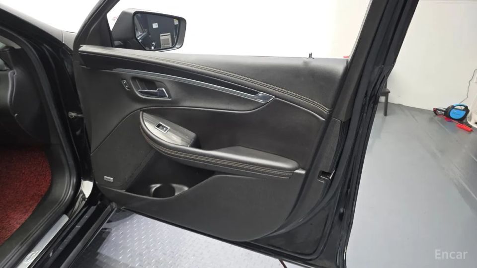 ChevroletGMDaewoo Impala