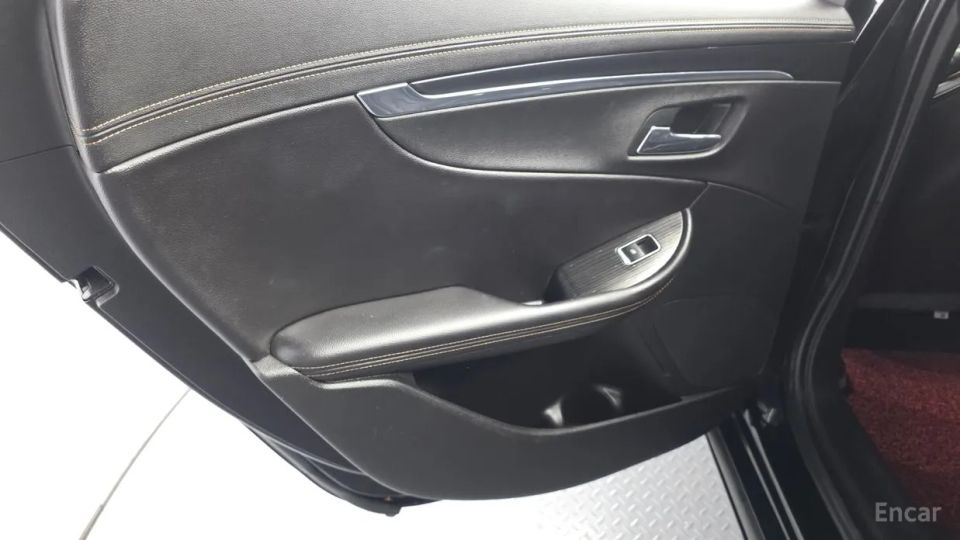 ChevroletGMDaewoo Impala
