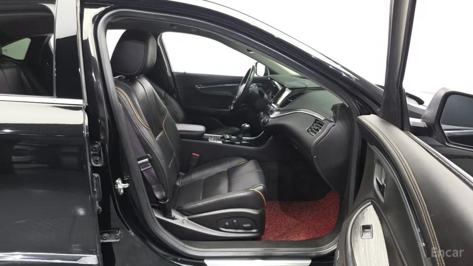 ChevroletGMDaewoo Impala