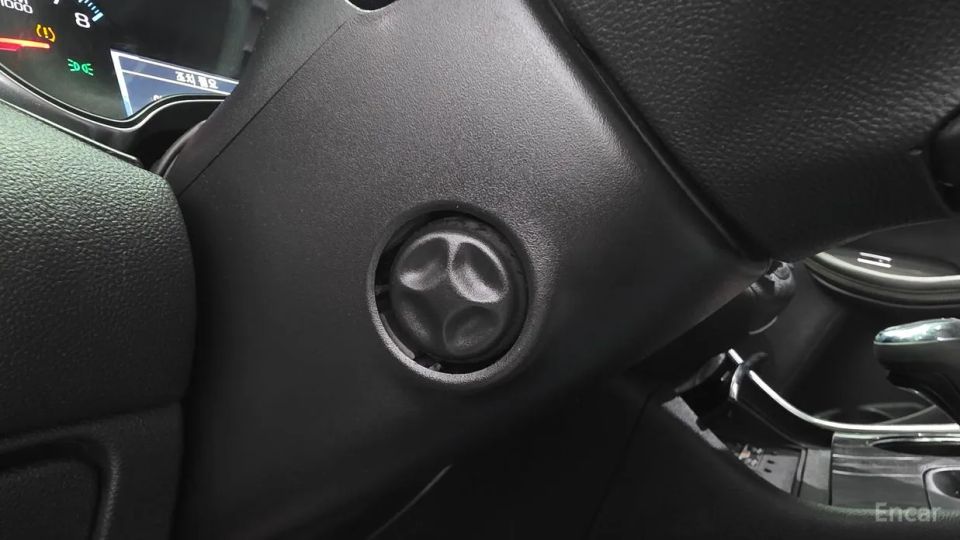 ChevroletGMDaewoo Impala