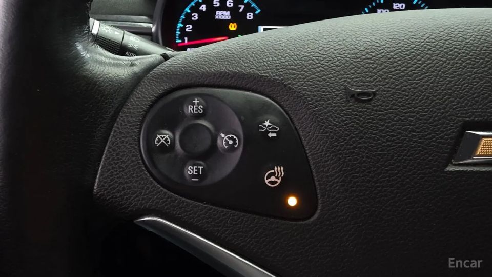 ChevroletGMDaewoo Impala