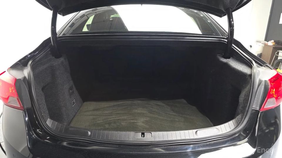 ChevroletGMDaewoo Impala