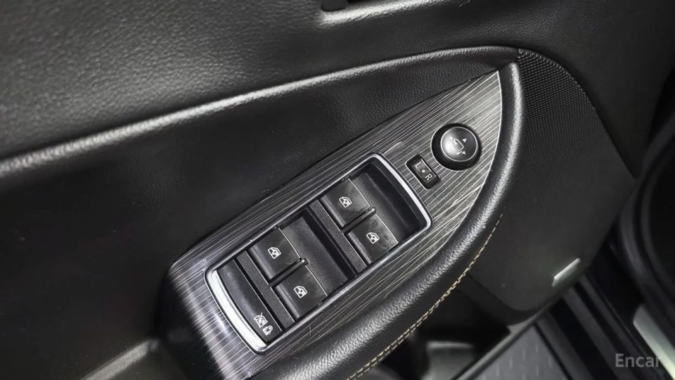 ChevroletGMDaewoo Impala
