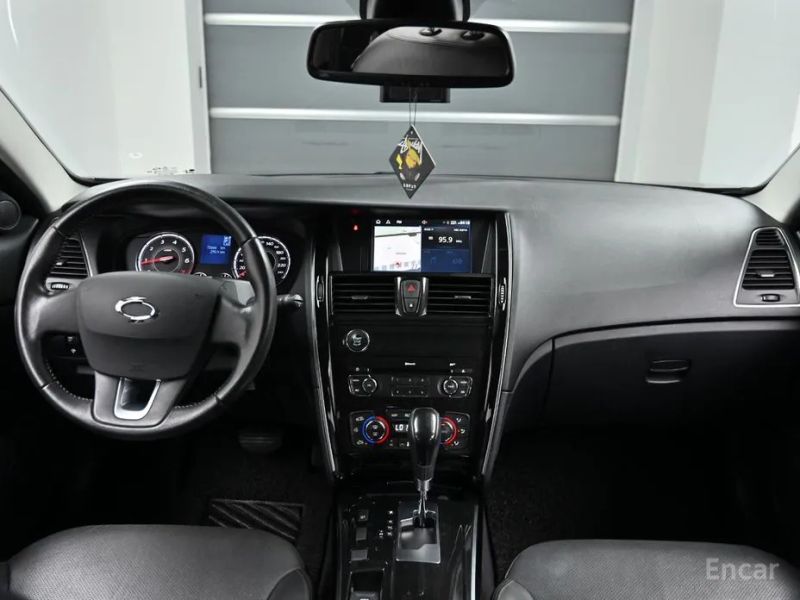 Renault-KoreaSamsung SM7