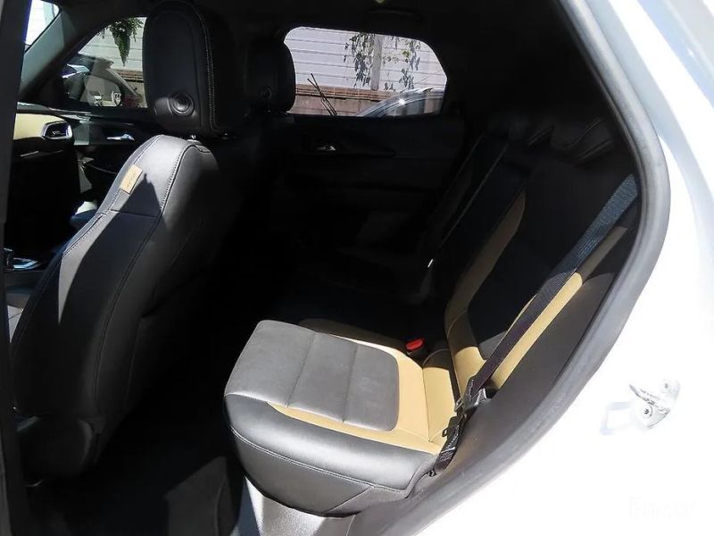 ChevroletGMDaewoo Trailblazer