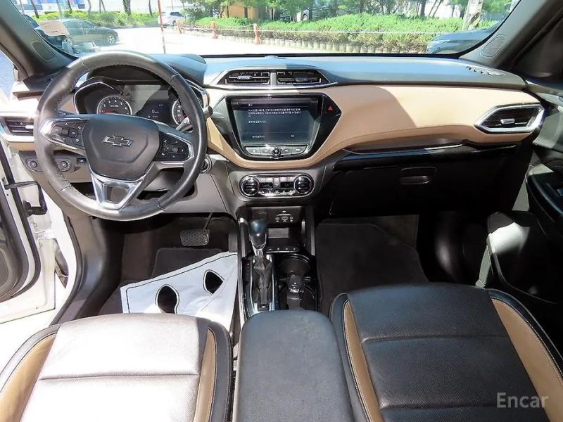 ChevroletGMDaewoo Trailblazer