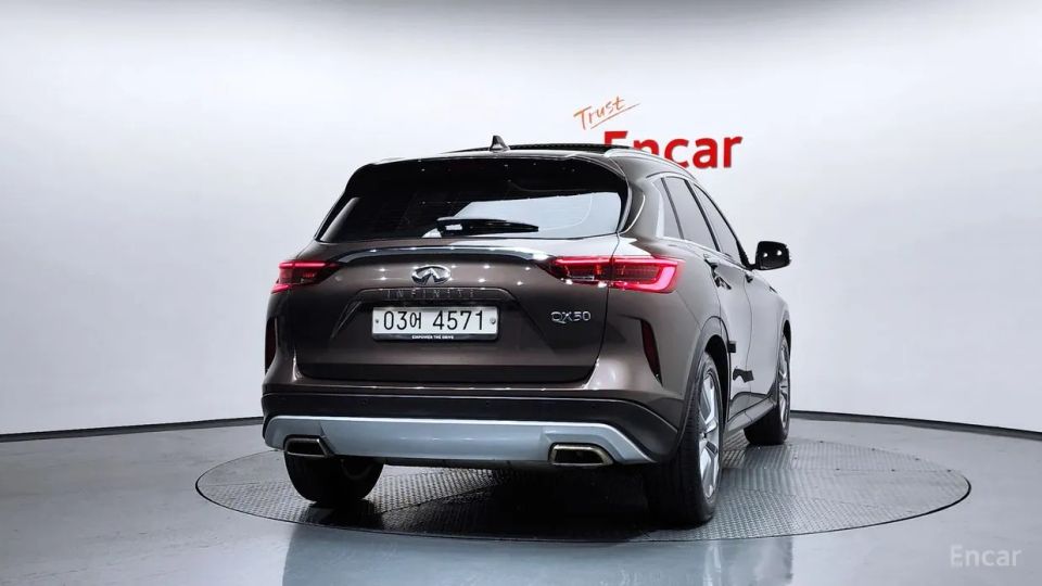 Infiniti QX50