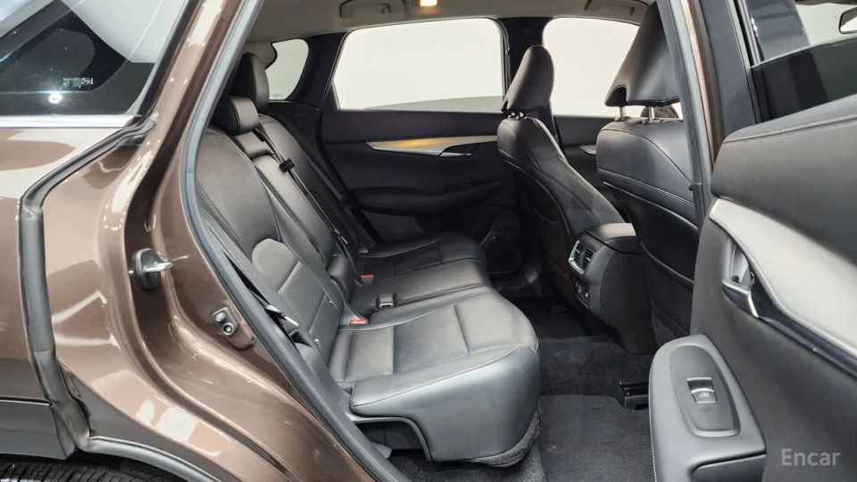 Infiniti QX50