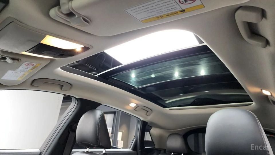 Infiniti QX50