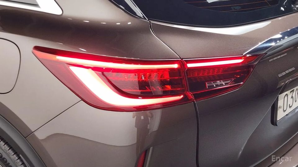 Infiniti QX50