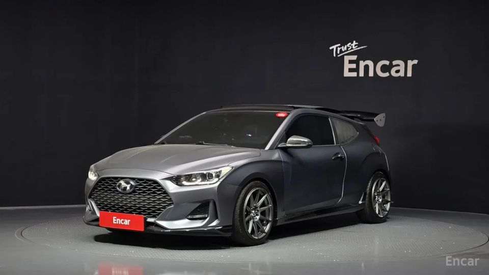 Hyundai Veloster