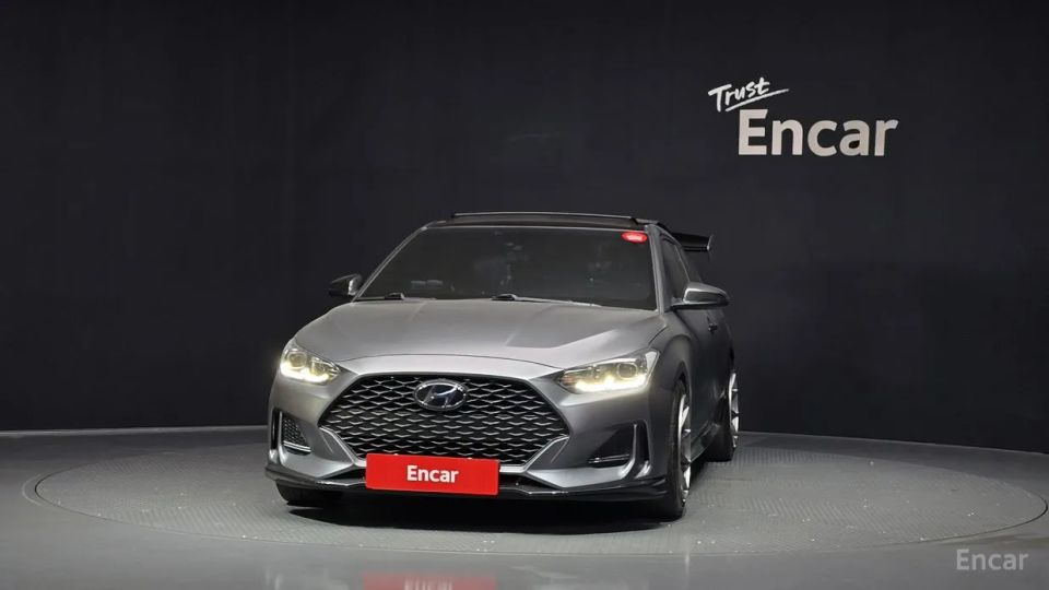 Hyundai Veloster