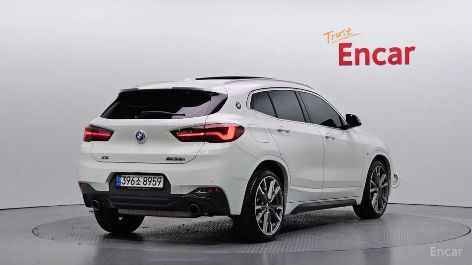 BMW X2 (F39)
