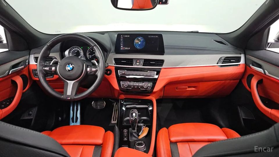 BMW X2 (F39)