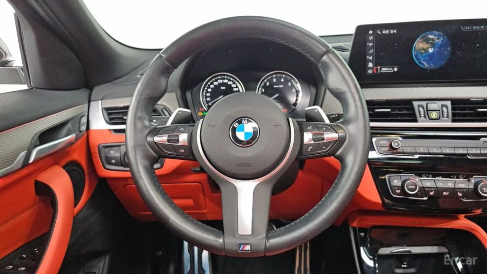 BMW X2 (F39)