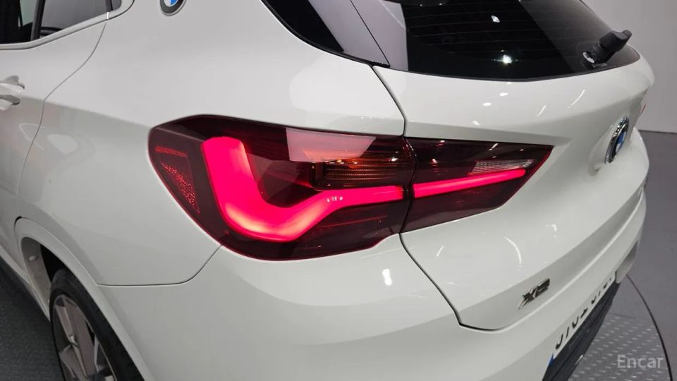 BMW X2 (F39)