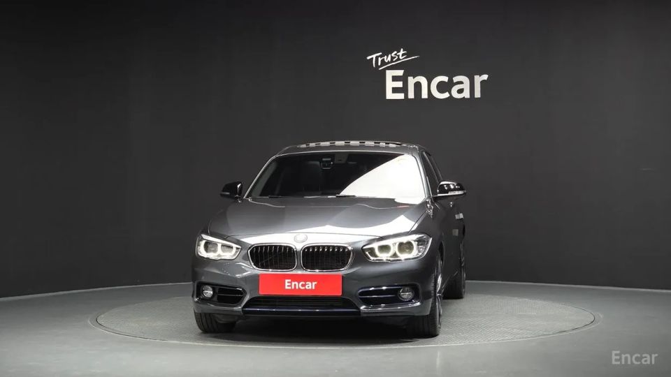 BMW 1-series