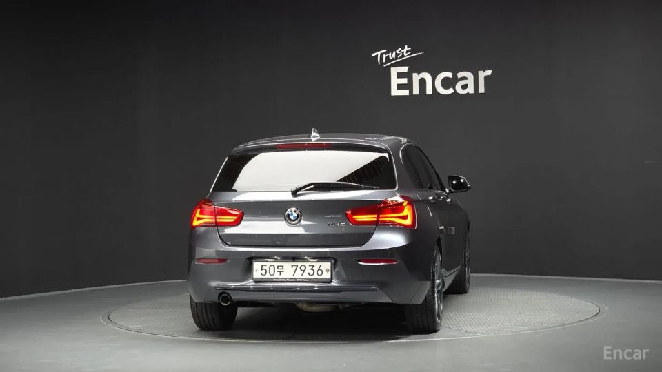 BMW 1-series