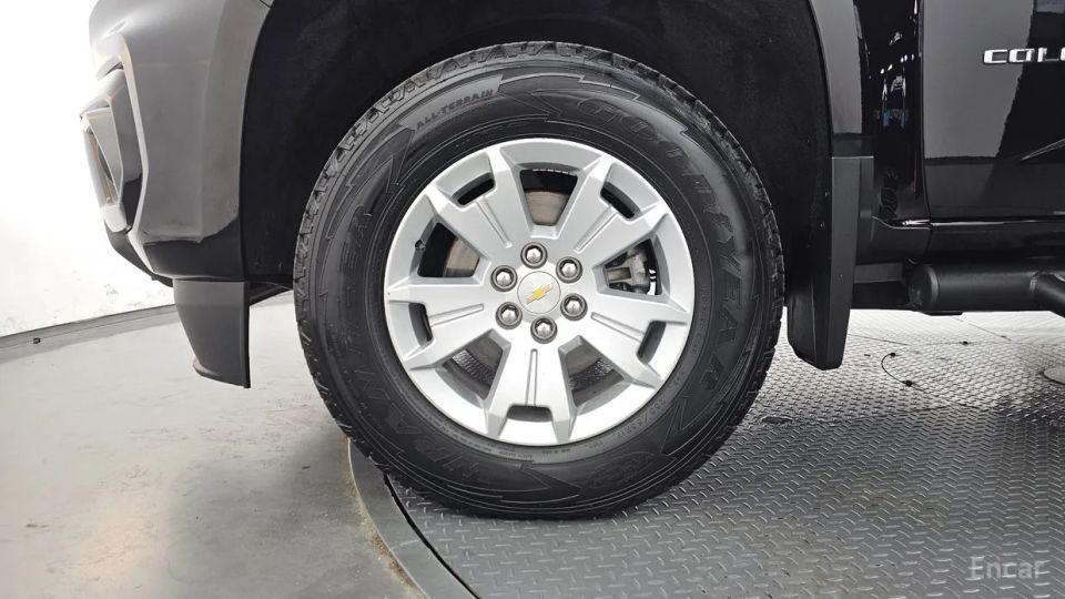 ChevroletGMDaewoo Colorado