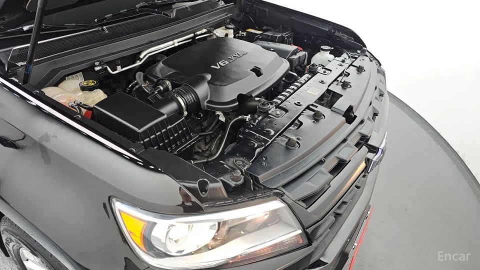 ChevroletGMDaewoo Colorado