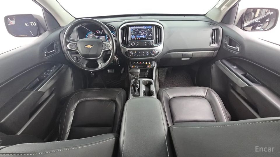 ChevroletGMDaewoo Colorado