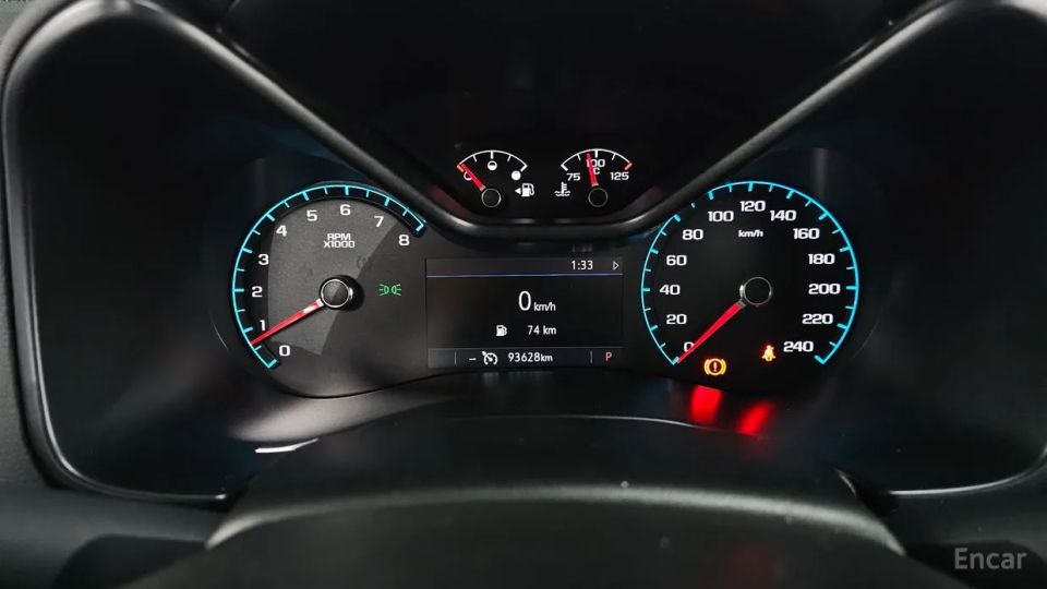 ChevroletGMDaewoo Colorado