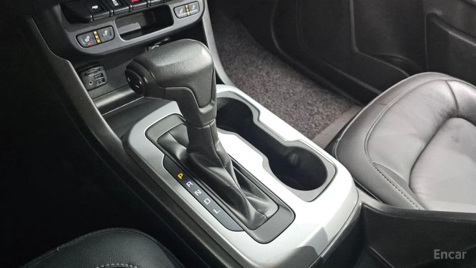 ChevroletGMDaewoo Colorado