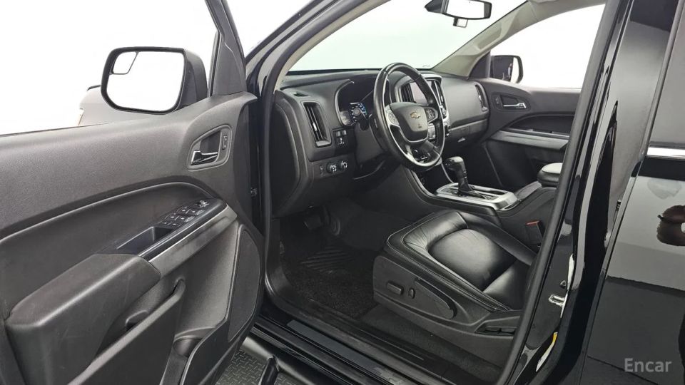 ChevroletGMDaewoo Colorado