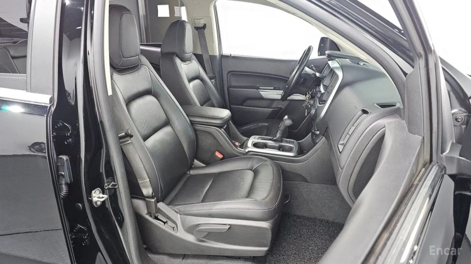 ChevroletGMDaewoo Colorado