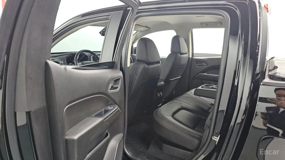 ChevroletGMDaewoo Colorado