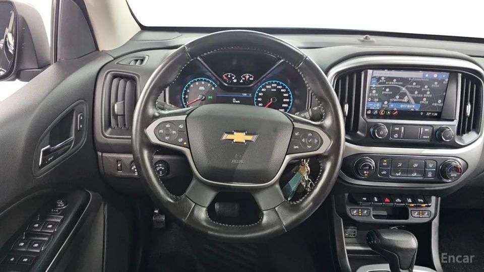 ChevroletGMDaewoo Colorado