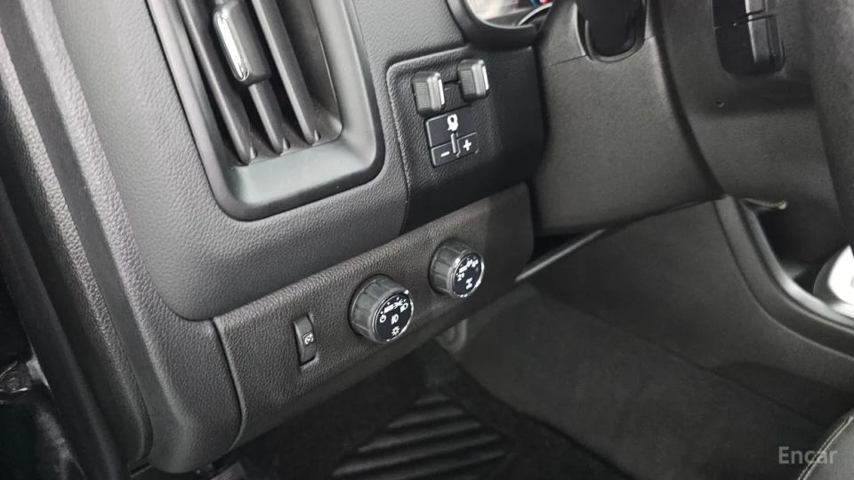 ChevroletGMDaewoo Colorado