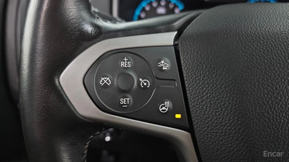 ChevroletGMDaewoo Colorado