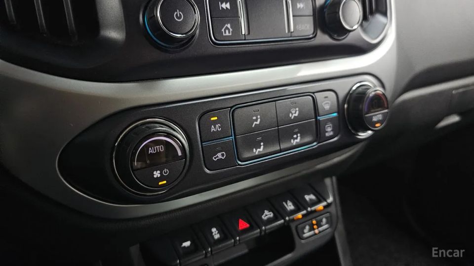 ChevroletGMDaewoo Colorado