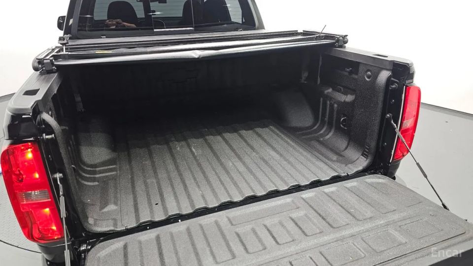 ChevroletGMDaewoo Colorado